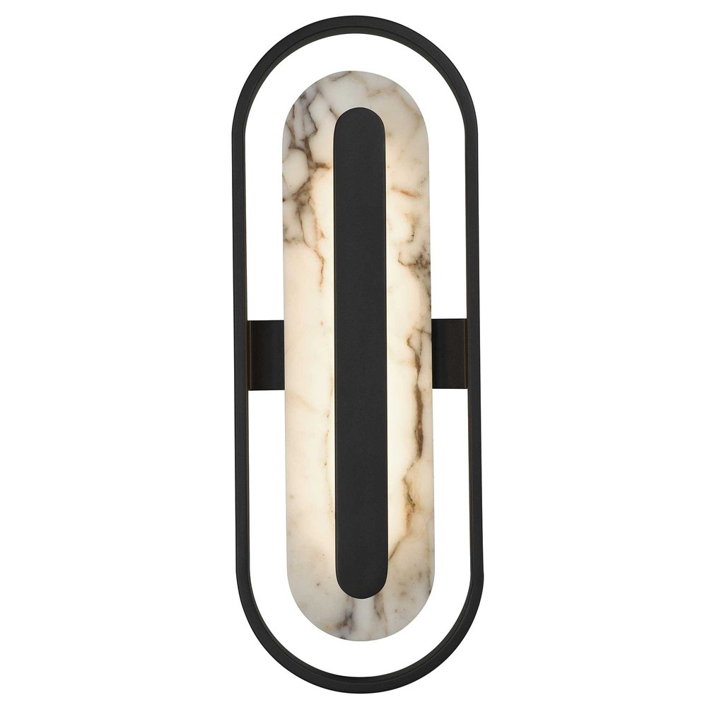 Brass LED Dimmable Outdoor Hanging Light