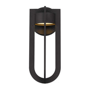 Bronze LED Dimmable Outdoor Hanging Light