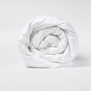 White King Cotton Washable Microfiber Down Alternative Comforter