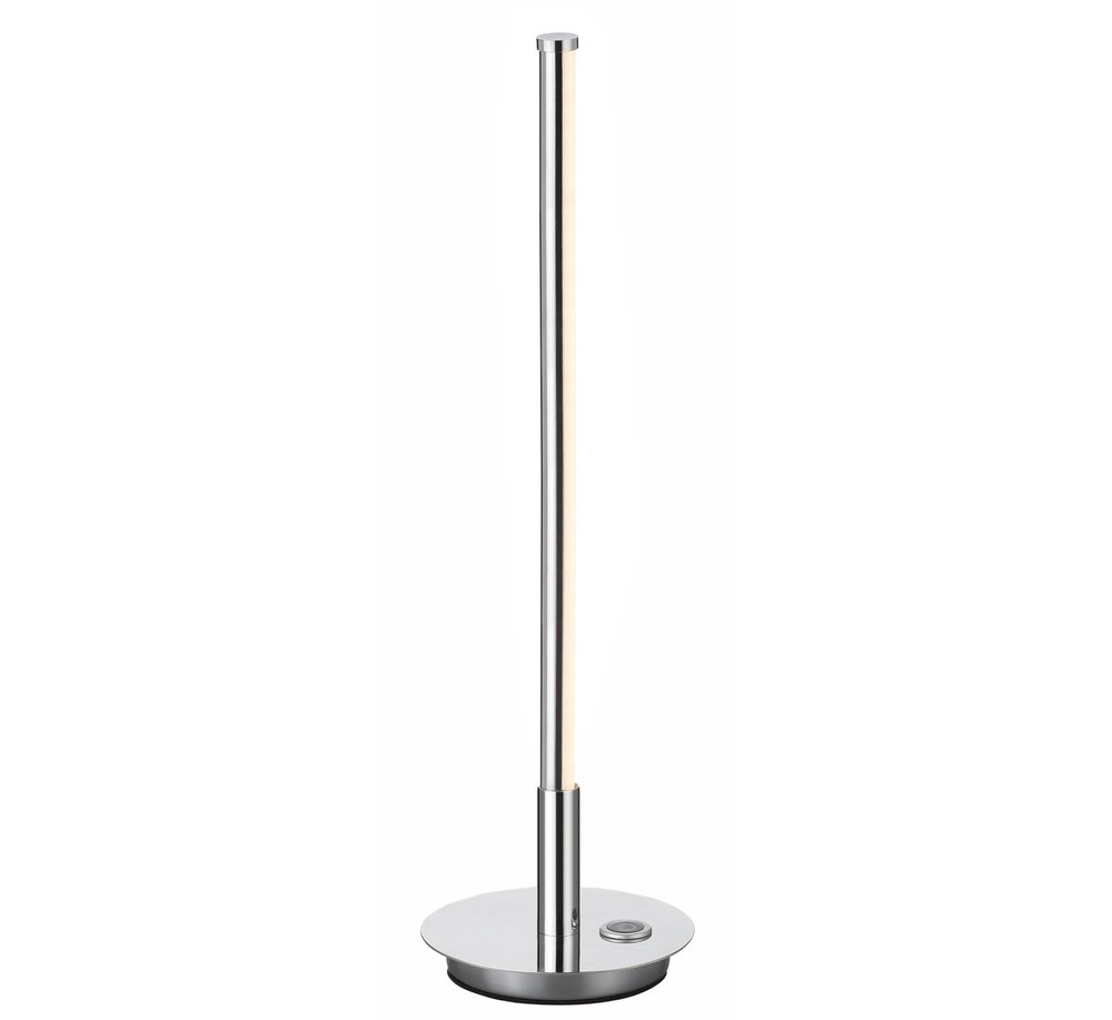 17" Silver Novelty Table Lamp