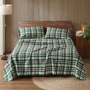 Flannel - Full 100% Flannel Printed Sheet Set - Finton