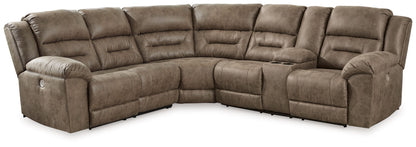 Ravenel - Reclining Sectional