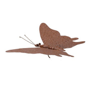 2" Bronze Iron Garden Hanging Wall or Door Decor