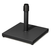 Black Market Umbrella Steel In Ground Adjustable Umbrella Base