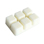 Set of Six Ivory Rose Petal Scented Soy Wax Melts