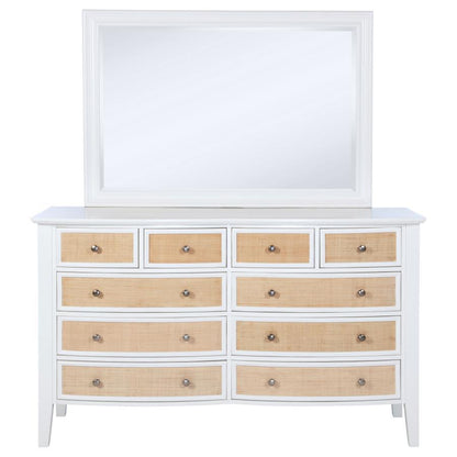 Bexhill - 10-Drawer Dresser