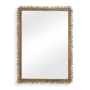 Soto - Mirror - Antique Brass