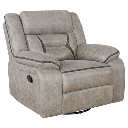 Brazelton - Swivel Glider Recliner