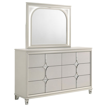 Olivia - 6-Drawer Dresser