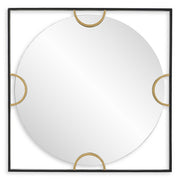 Hinson - Square Mirror