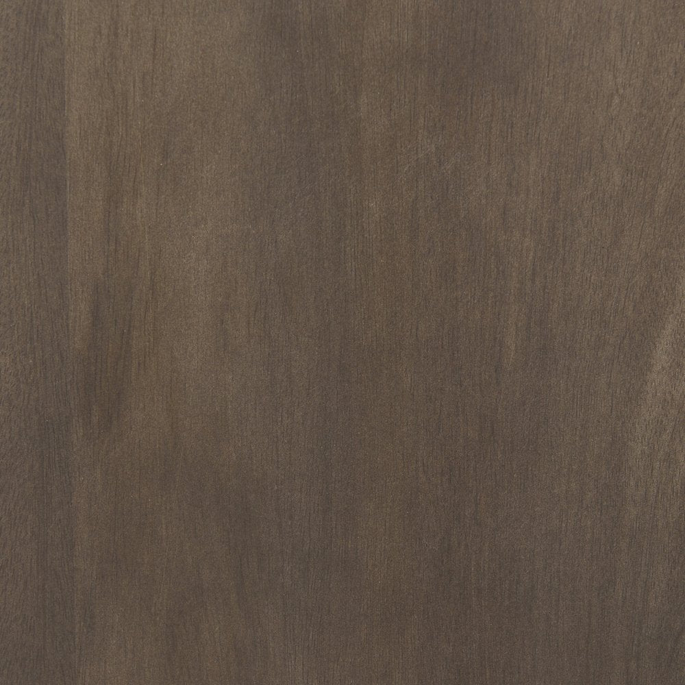 82" Brown Solid Wood Sideboard With Four Doors