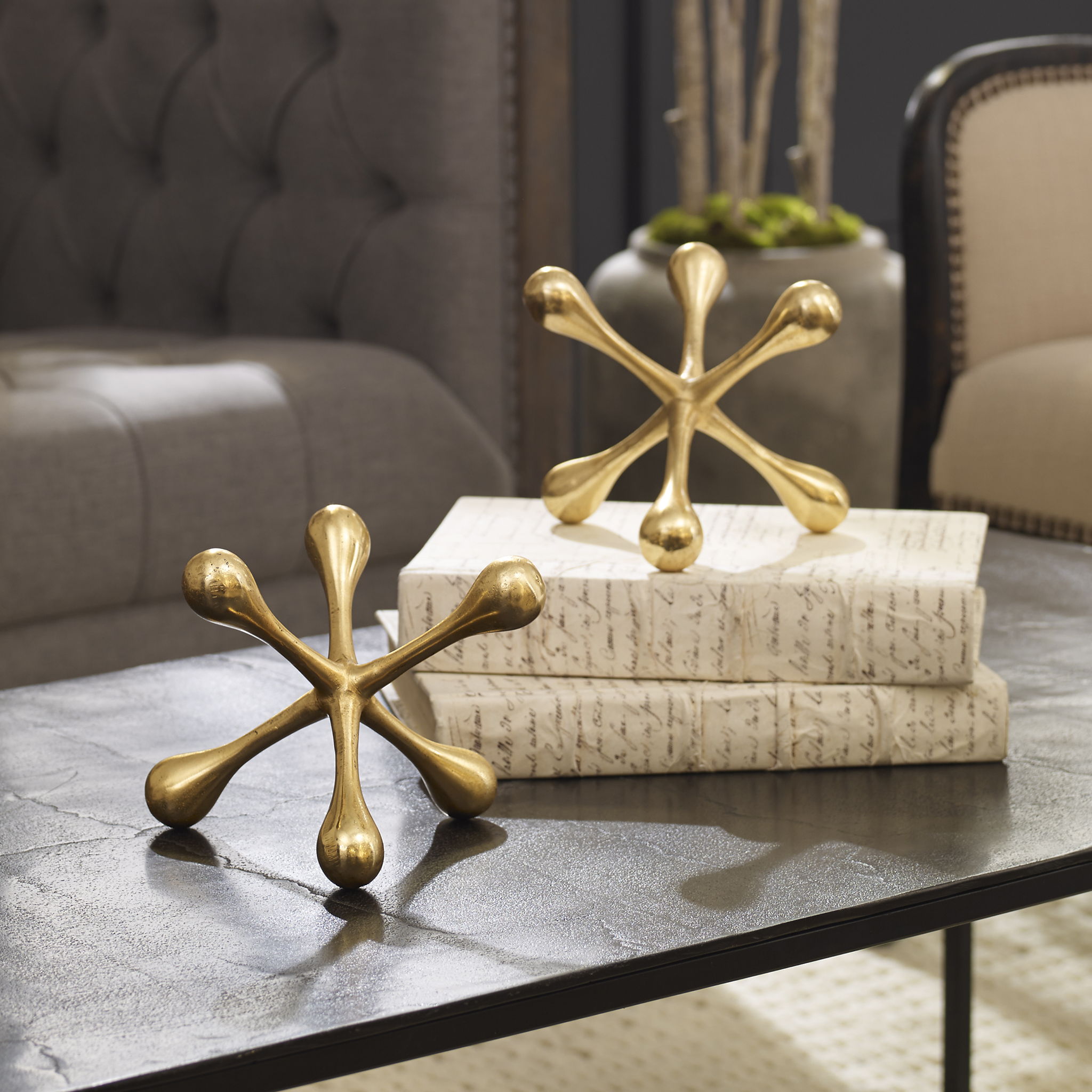 Harlan - Objects (Set of 2)