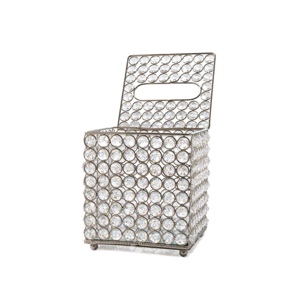 Silver Iron, Crystal