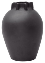Kaslett - Vase - Antique Black