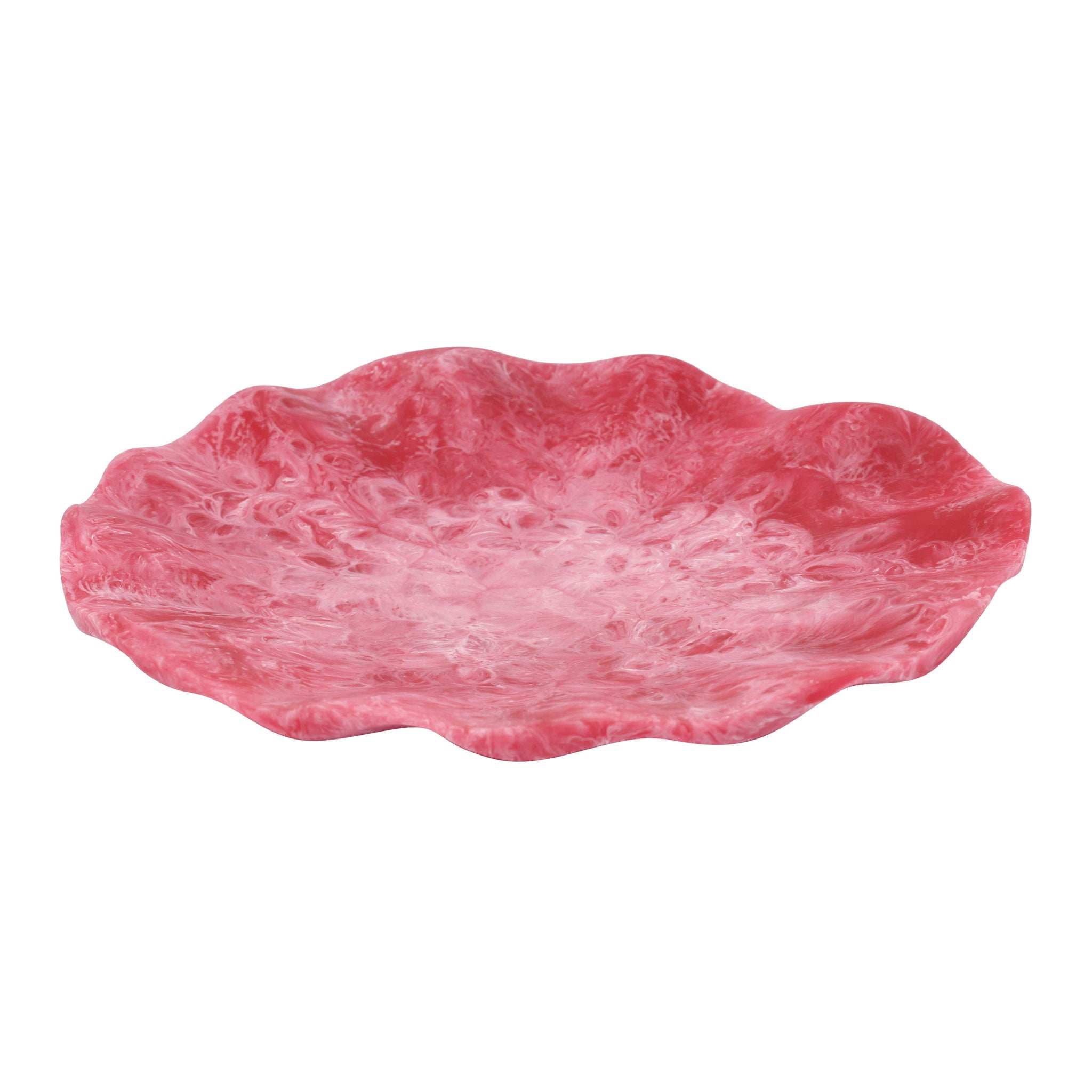 Mera - Resin Petal Tray