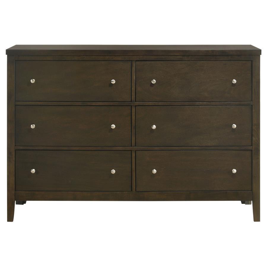 Wilkes - 6-Drawer Dresser