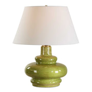 Penny - Table Lamp - Moss Green