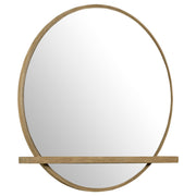 Benson - Round Dresser Mirror