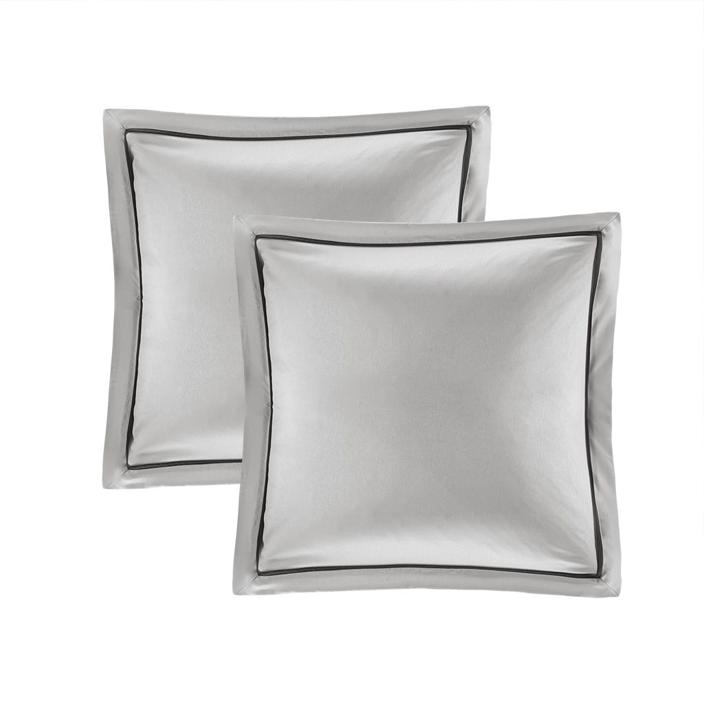 Joella - King 24 Piece Room In A Bag - Gray