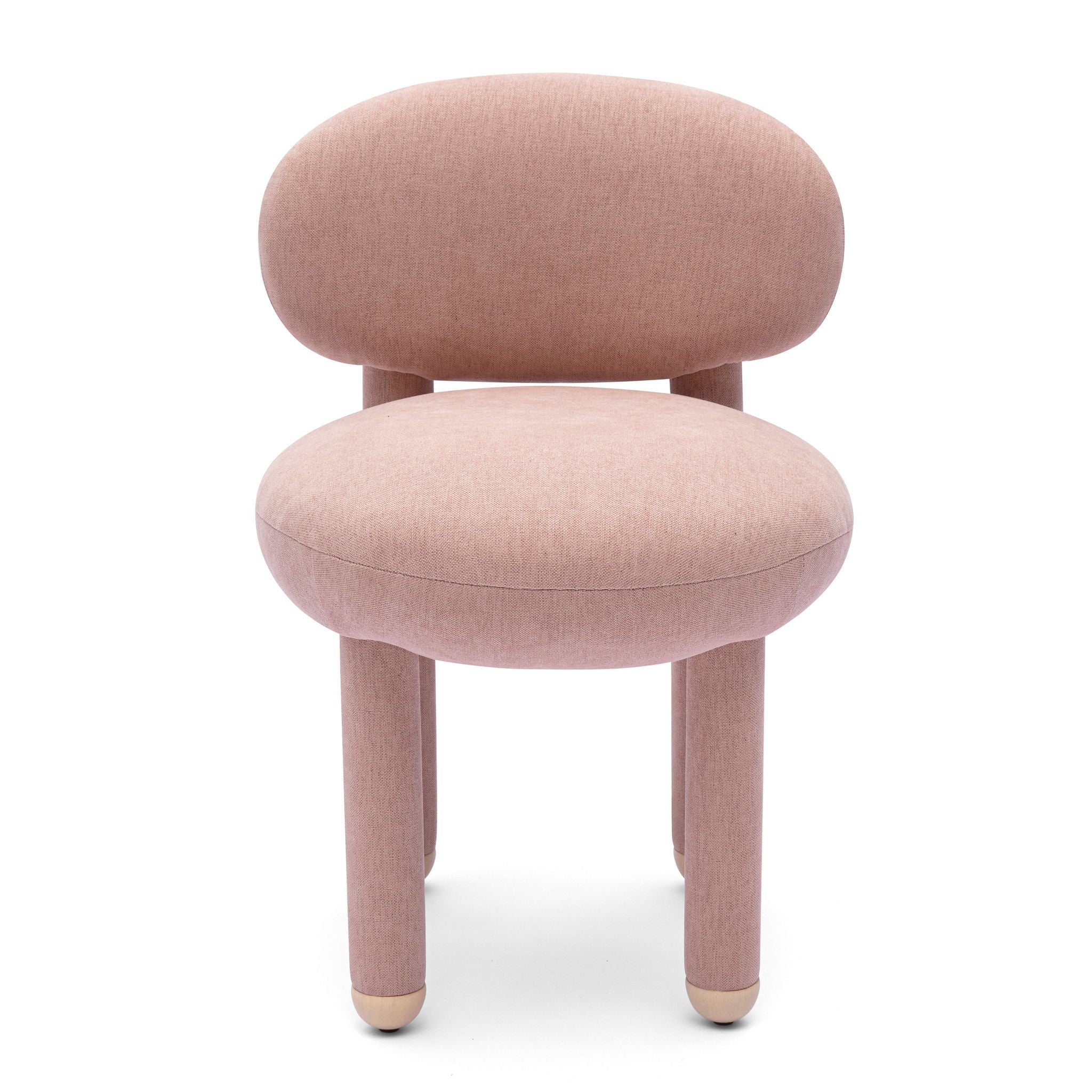 Manu - Performance Chenille Dining Chair