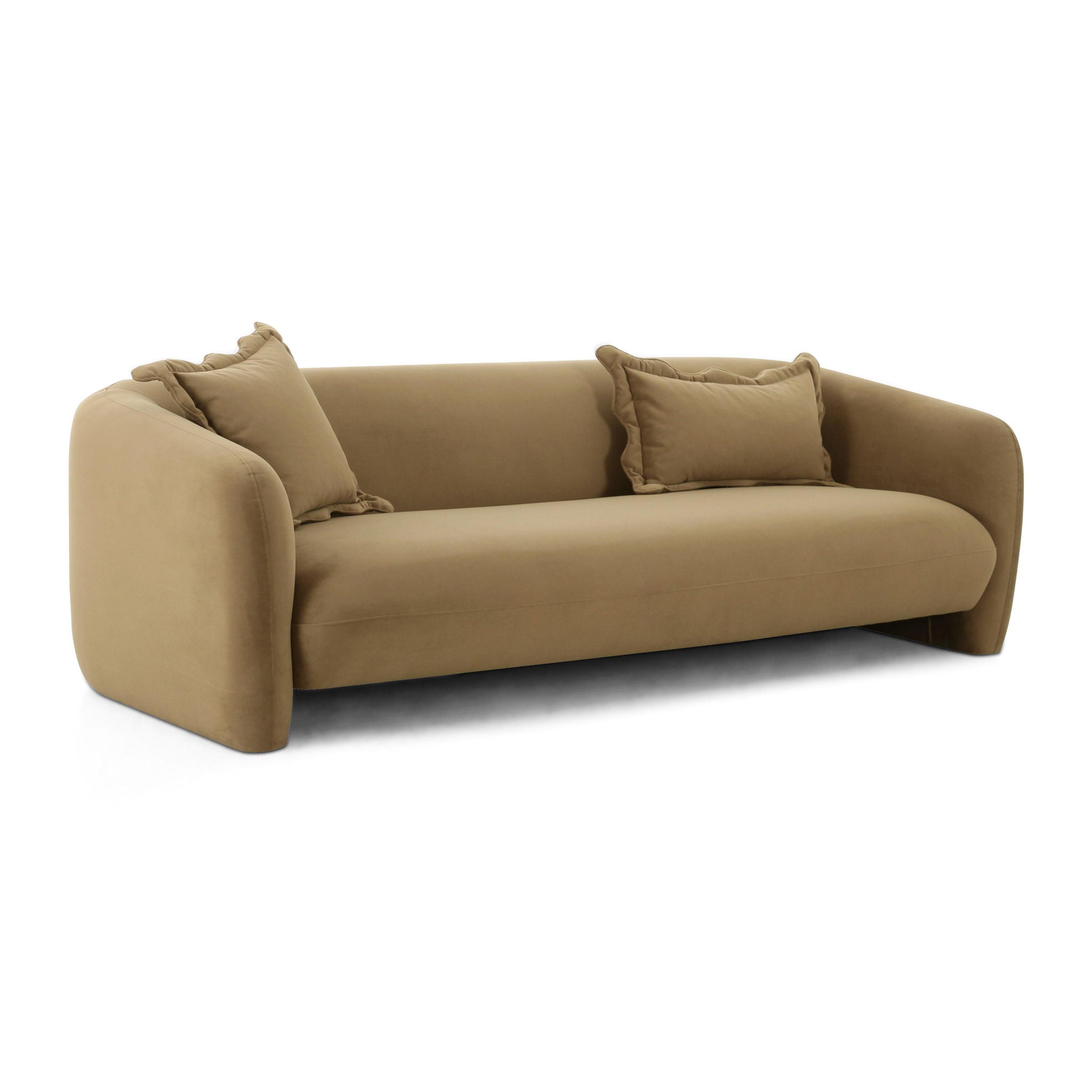 Lou - Fabric Sofa