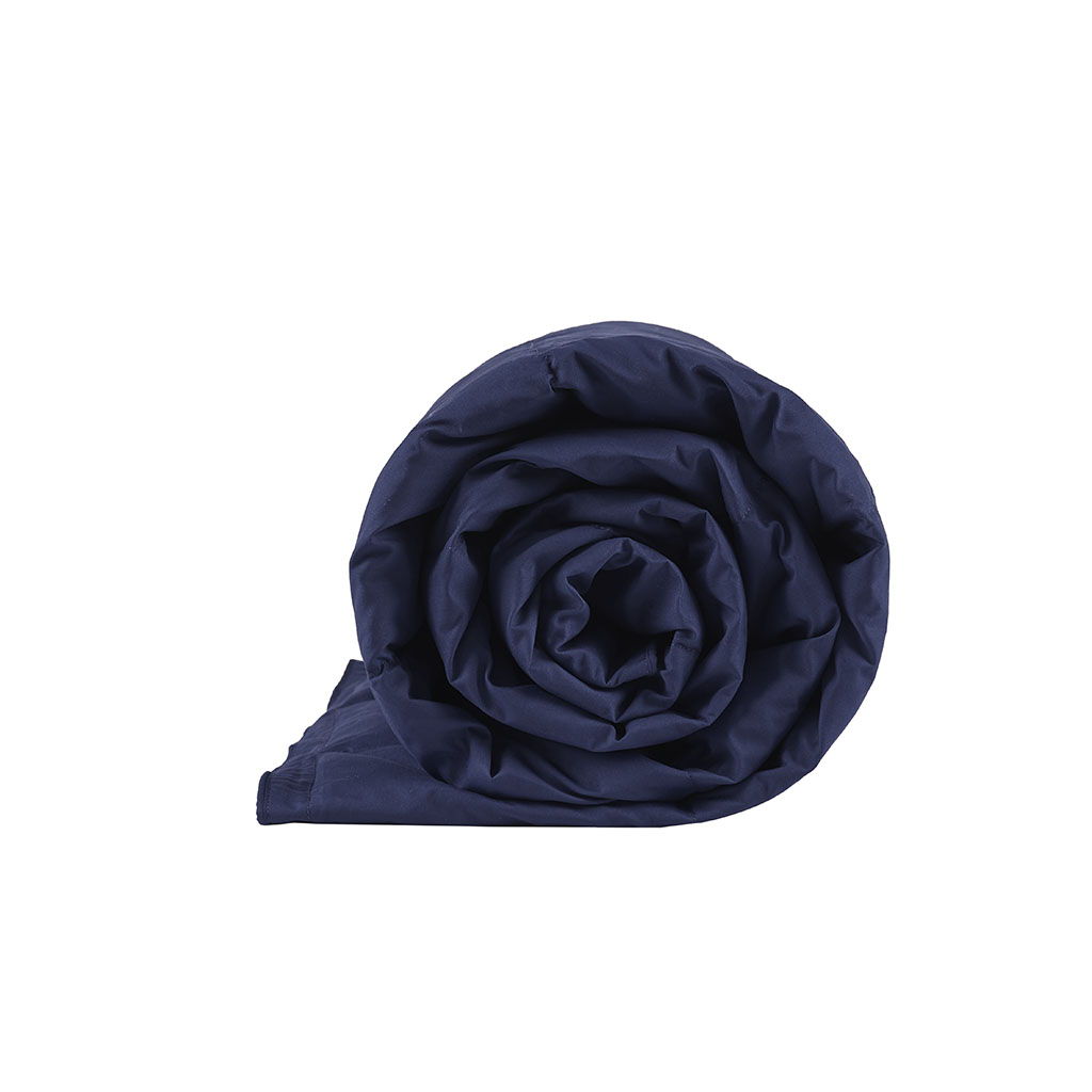 Hadly - Wearable Throw - Indigo