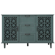 2 Door 3 Drawer Cabinet