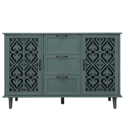 2 Door 3 Drawer Cabinet