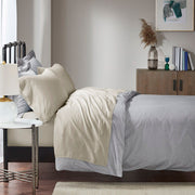 1500 Thread Count - King Sheet Set Cotton - Ivory