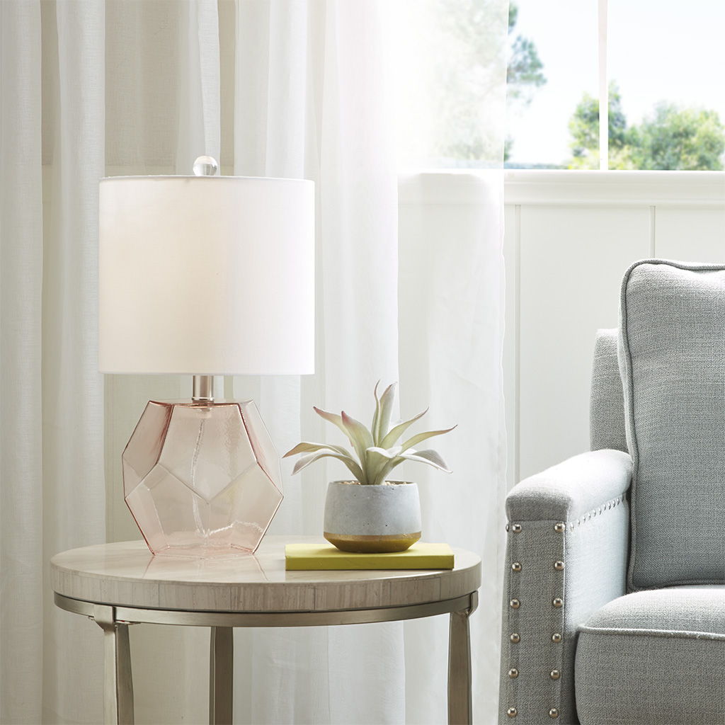 Bella - Table Lamp - Pink