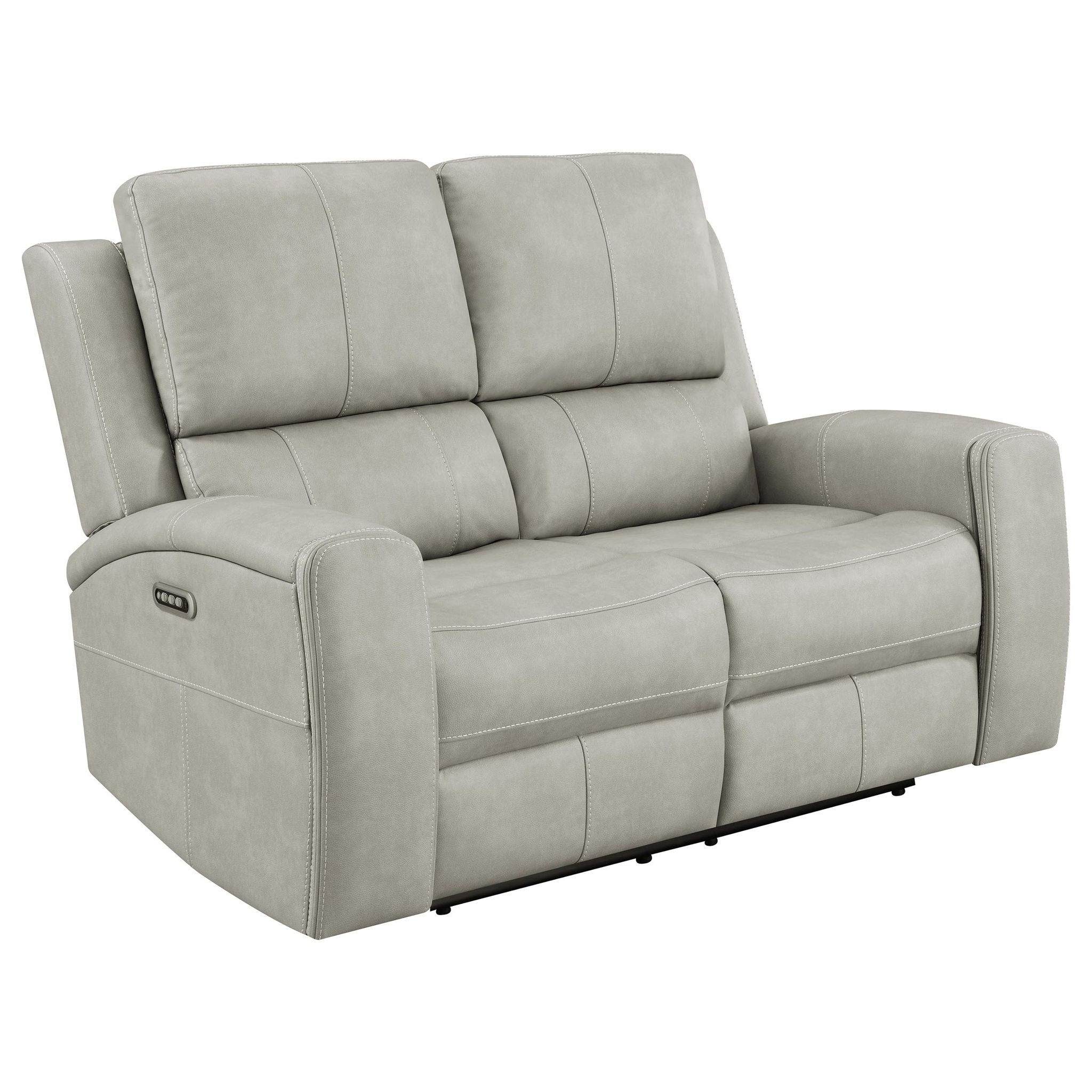 Boyce - Triple Power Reclining Sofa Set With Independent Headrest
