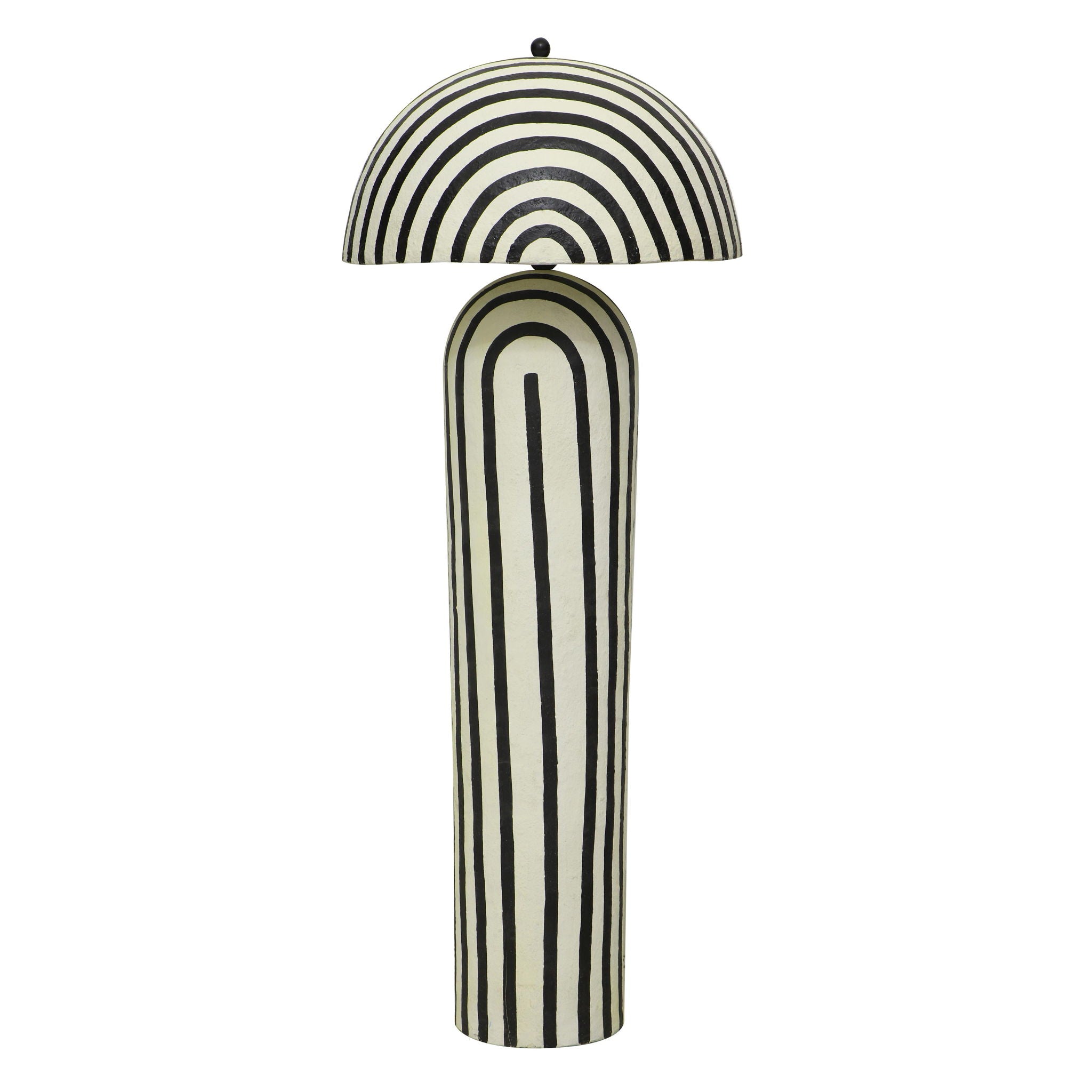 Maiori - Floor Lamp - Black