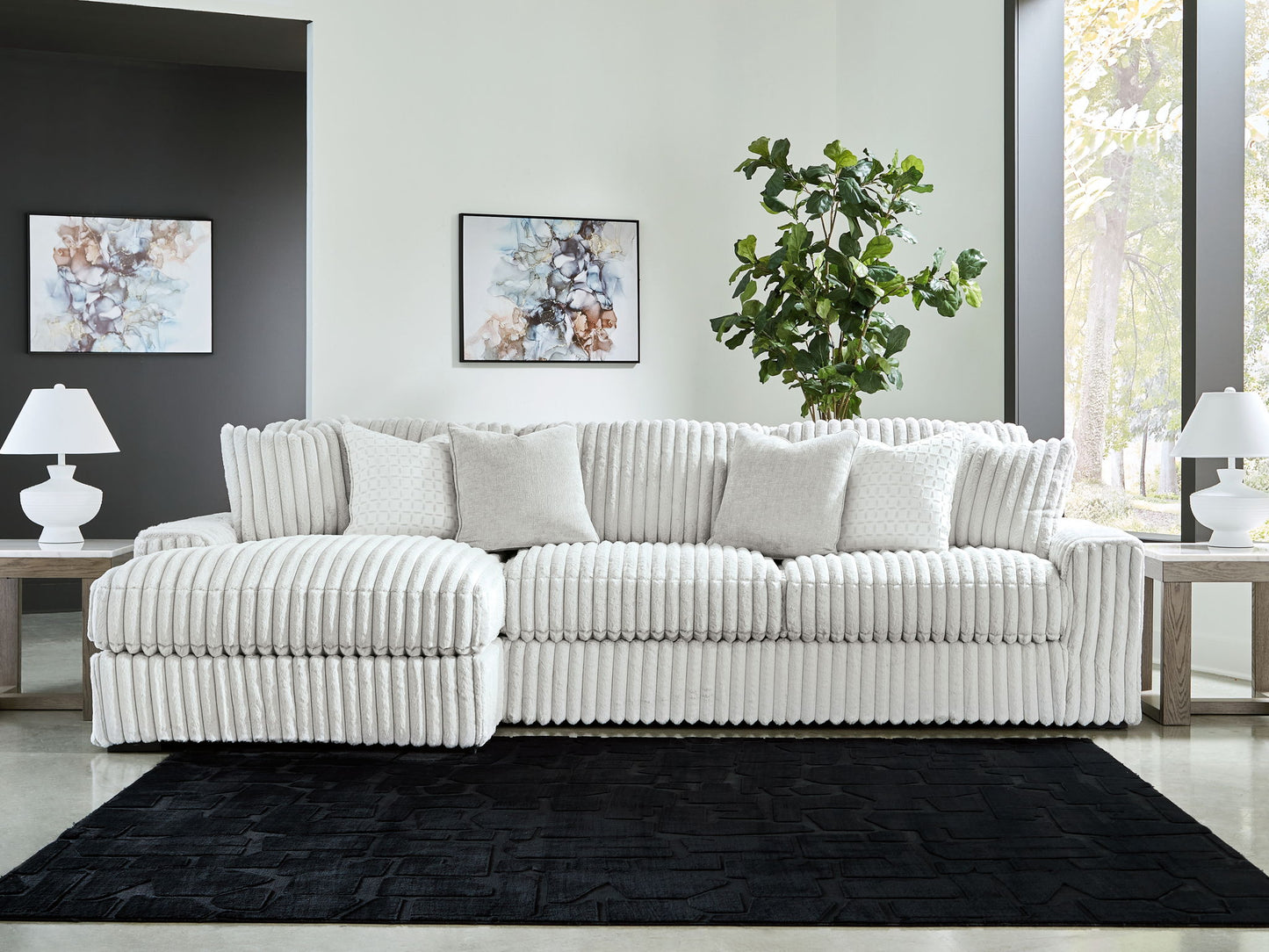 Stupendous - Sectional