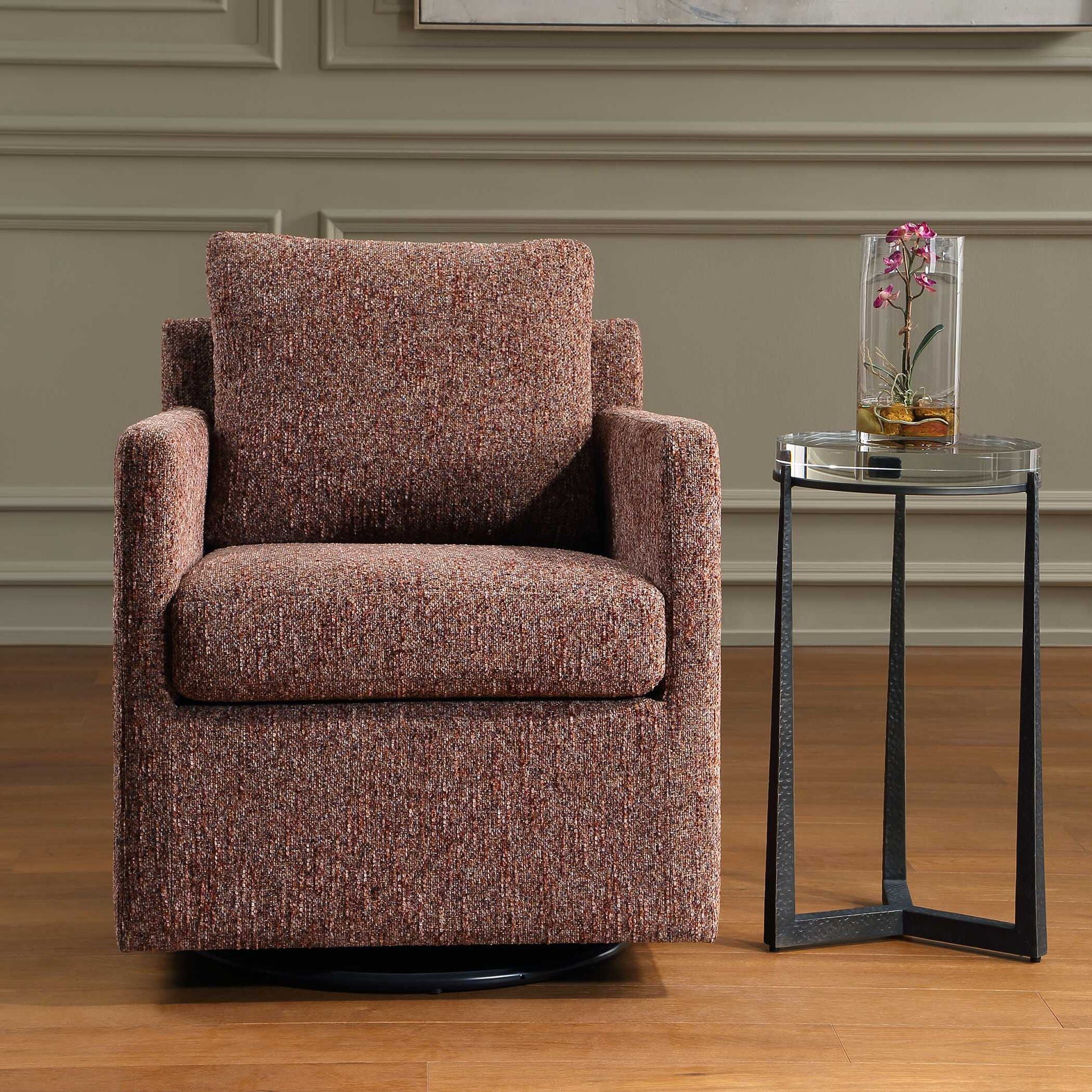 Tisdell - Swivel/Glider - Canyon