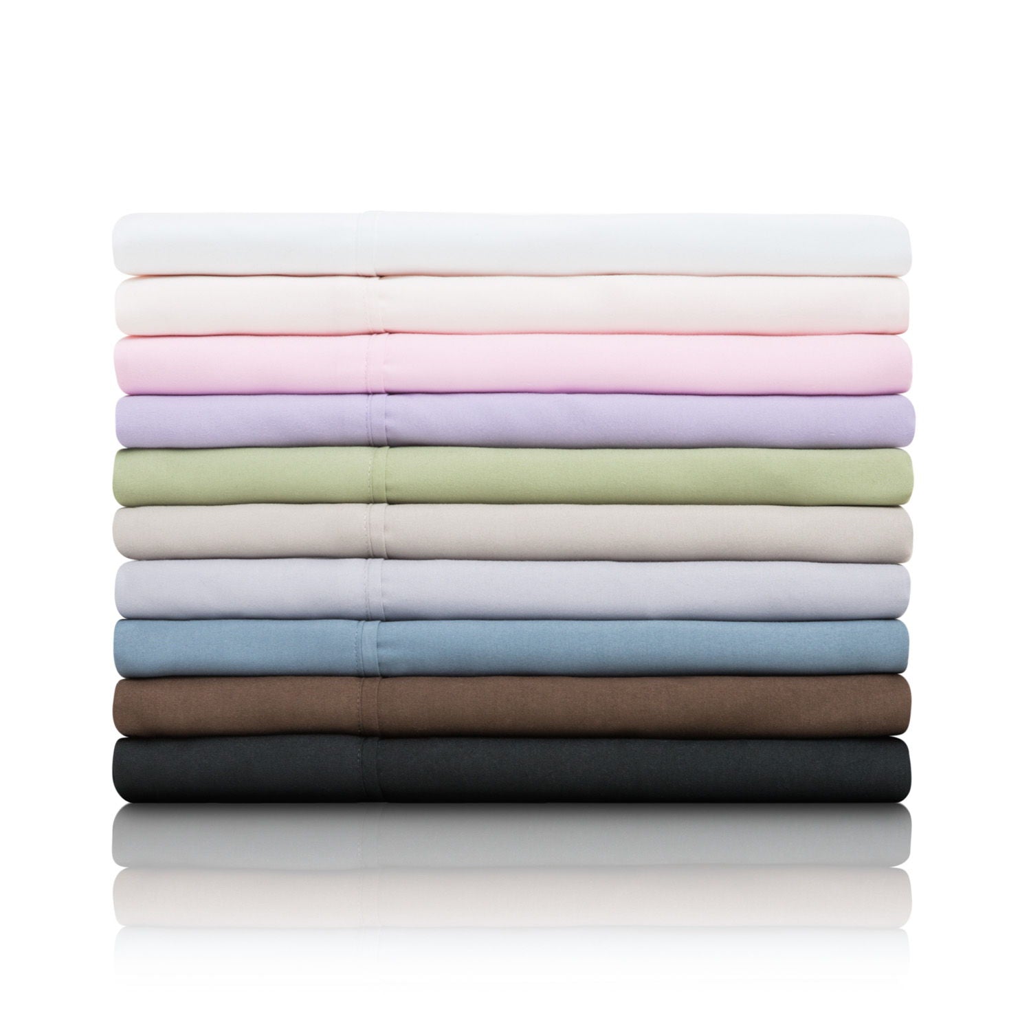 Brushed Microfiber - Split Sheets – Tempo Collection Furniture and Mattress