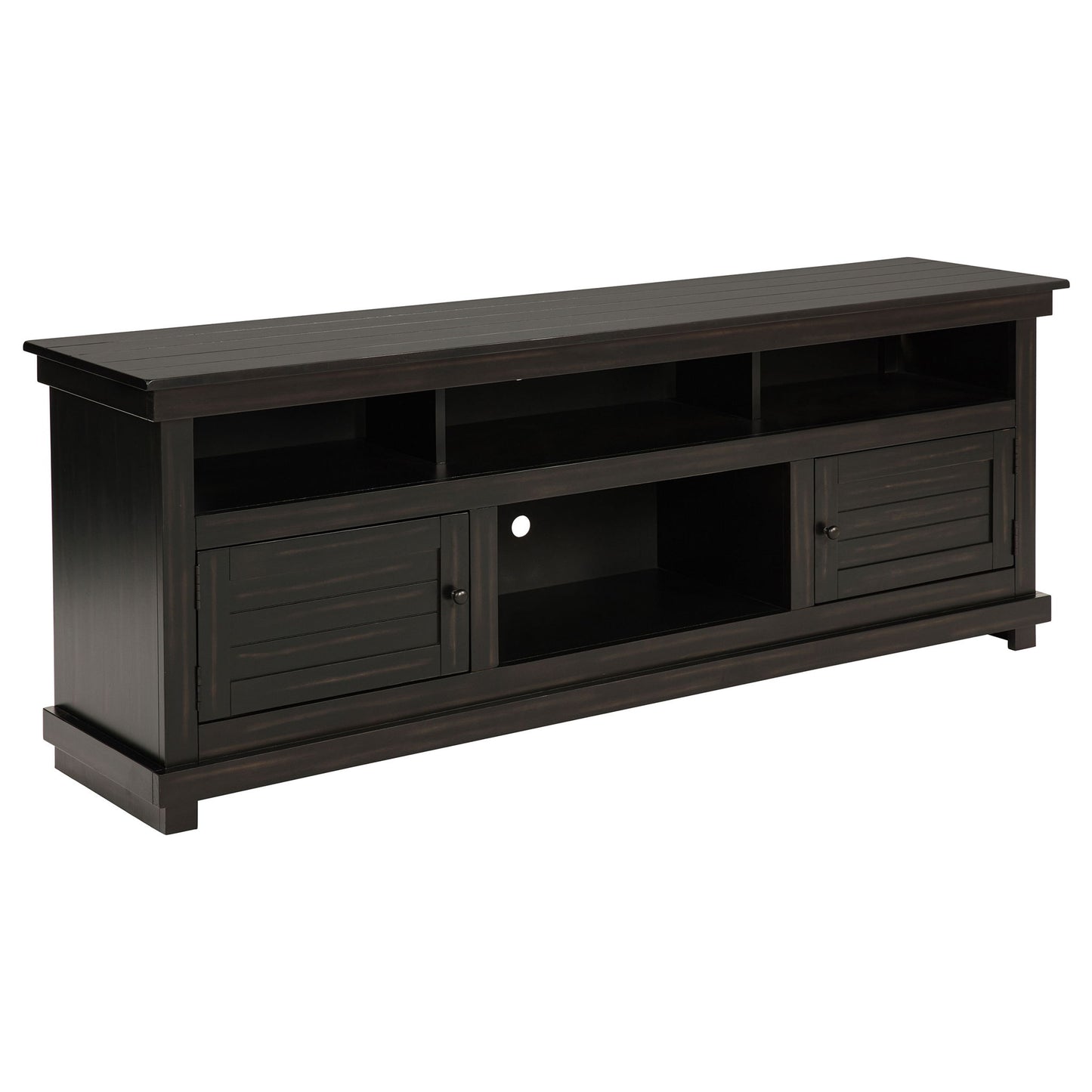 Castleton - TV Stand Media Console