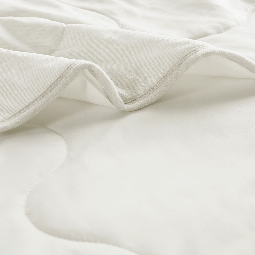 Cooling Touch - Down Alternative Throw - Ivory