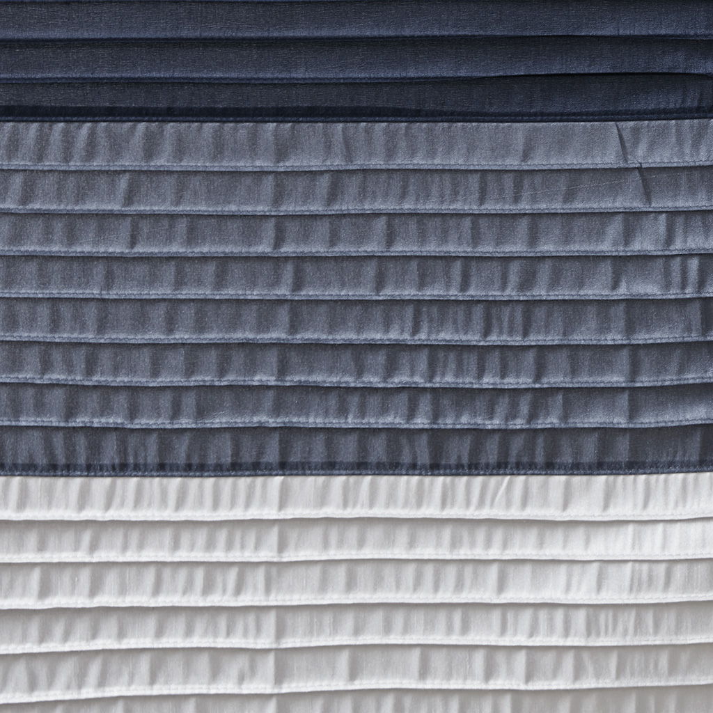 Amherst - Shower Curtain - Navy