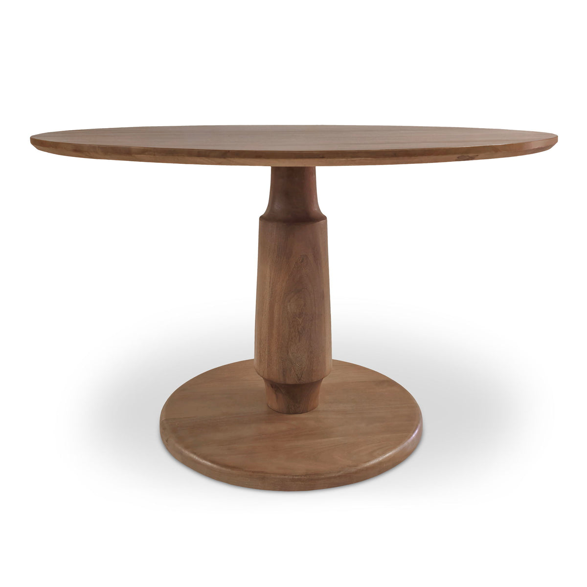 Clark - Dining Table - Brown