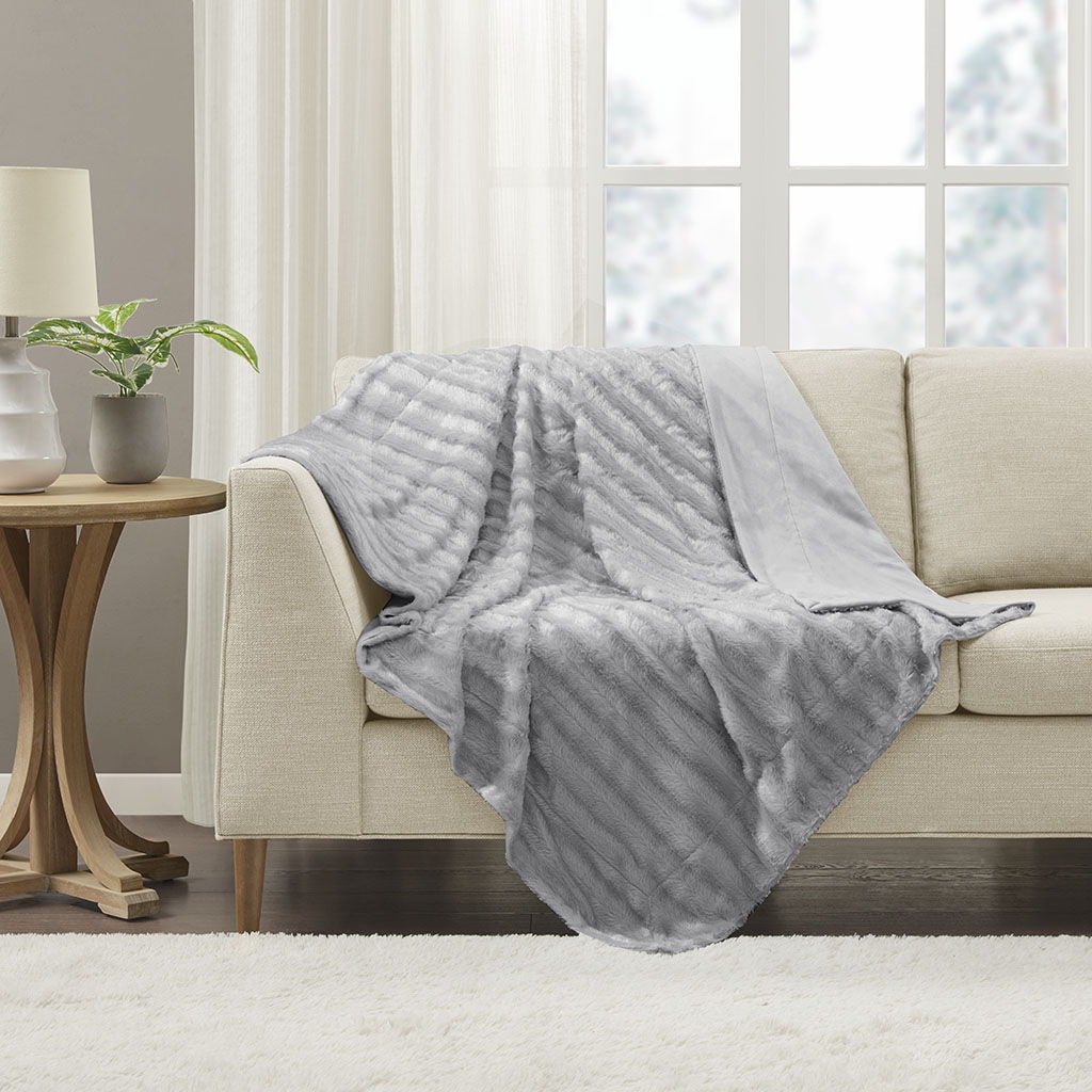 Duke - Long Throw - Gray