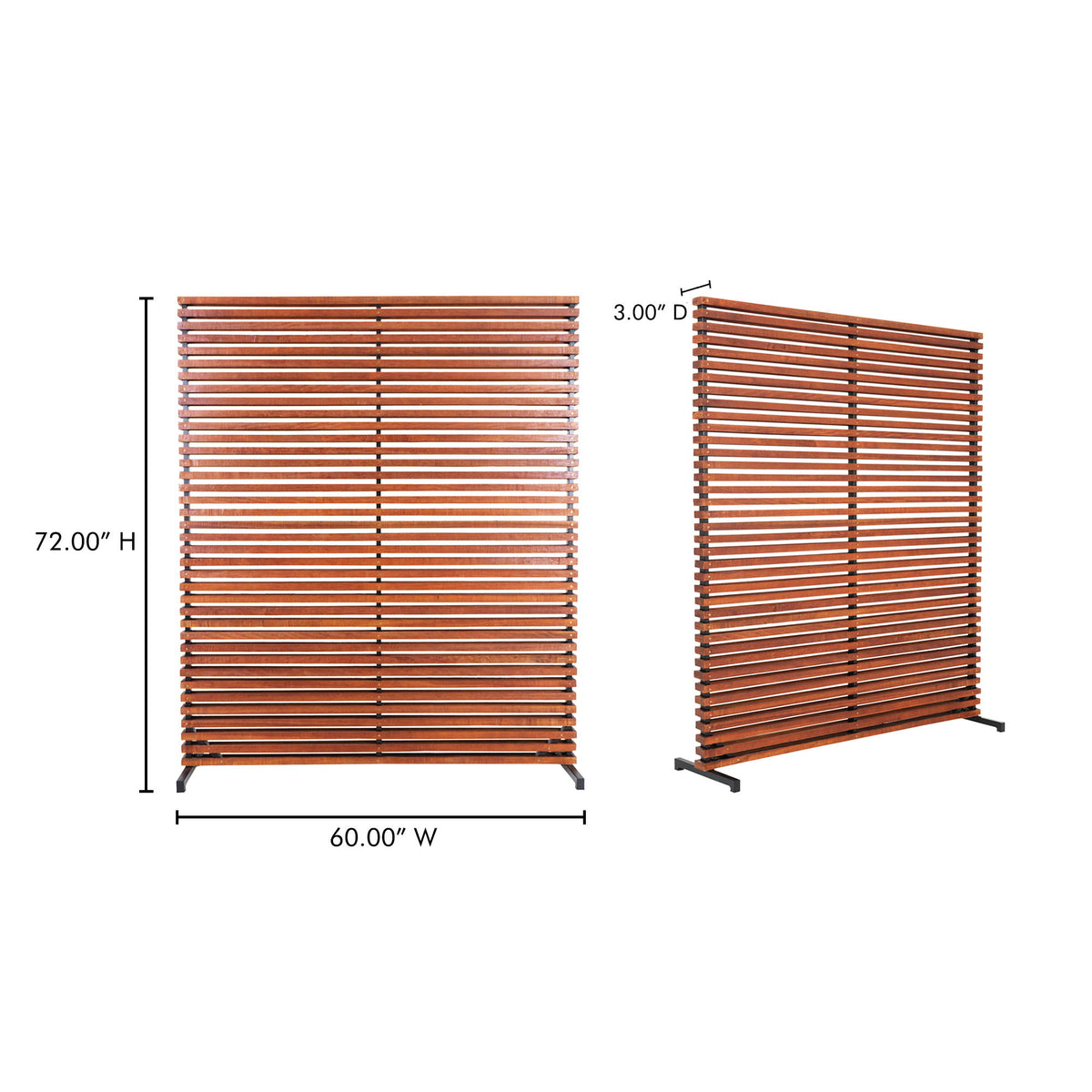 Dallin - Screen - Brown