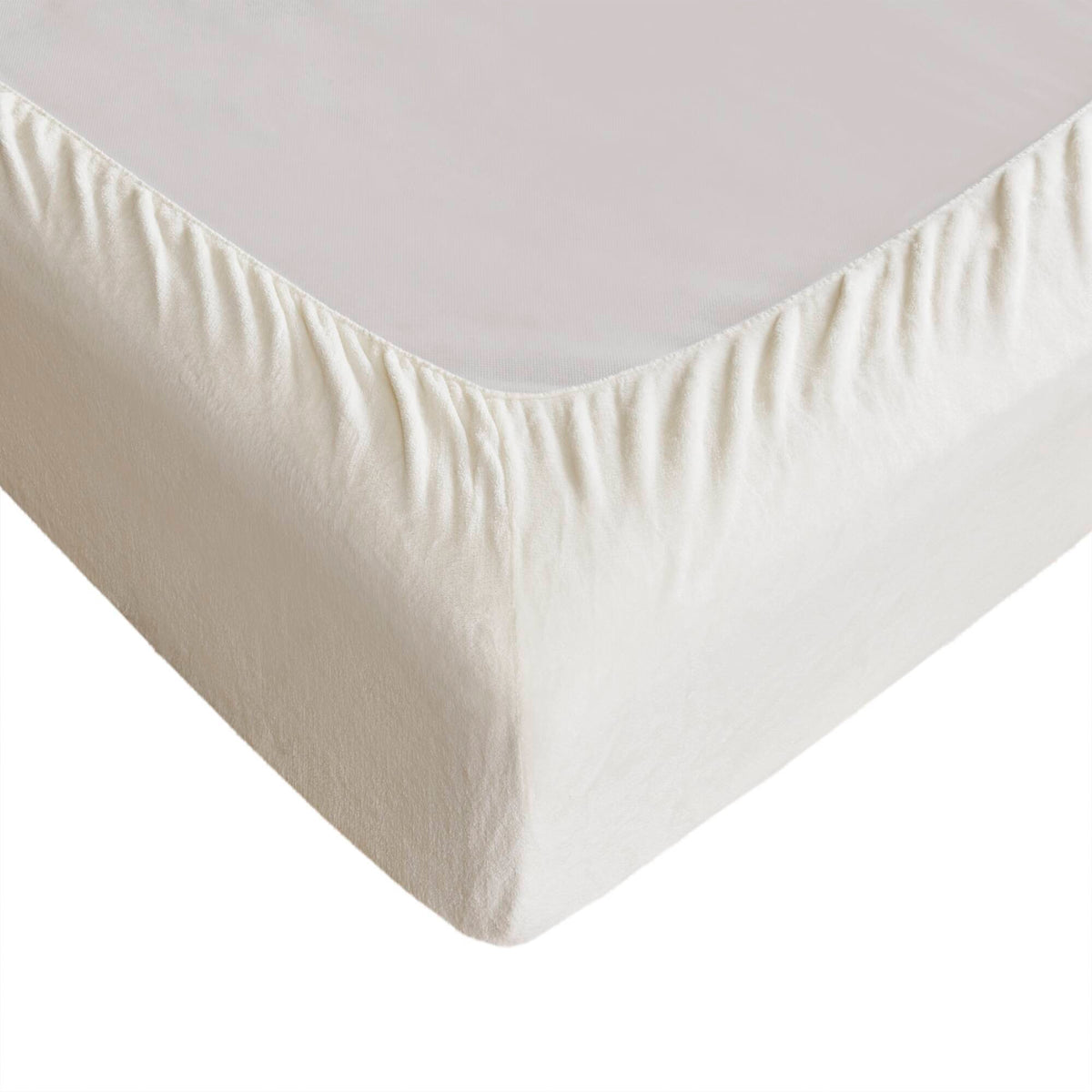 Soloft Plush - King Sheet Set - Ivory
