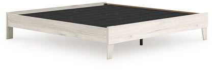 Socalle - Platform Bed