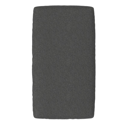 Ava - Versatile Mid Century Ottoman