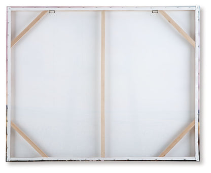 Rogerland - Wall Art - Multi