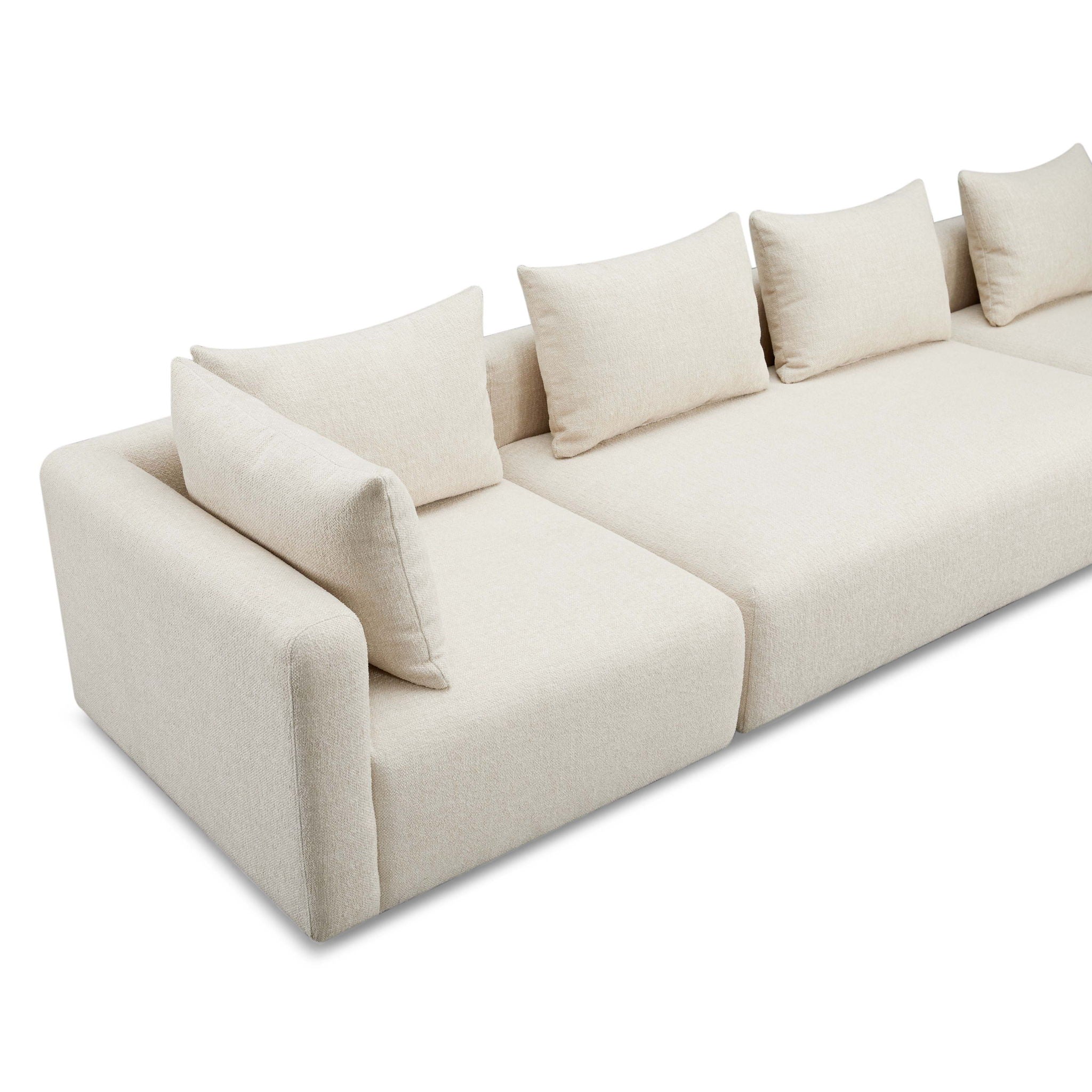 Hangover - Fabric Sofa