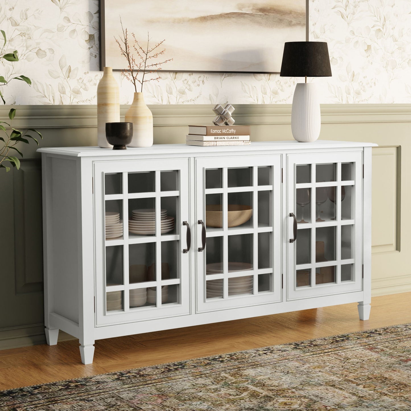 Connaught - Traditional Buffet Cabinet