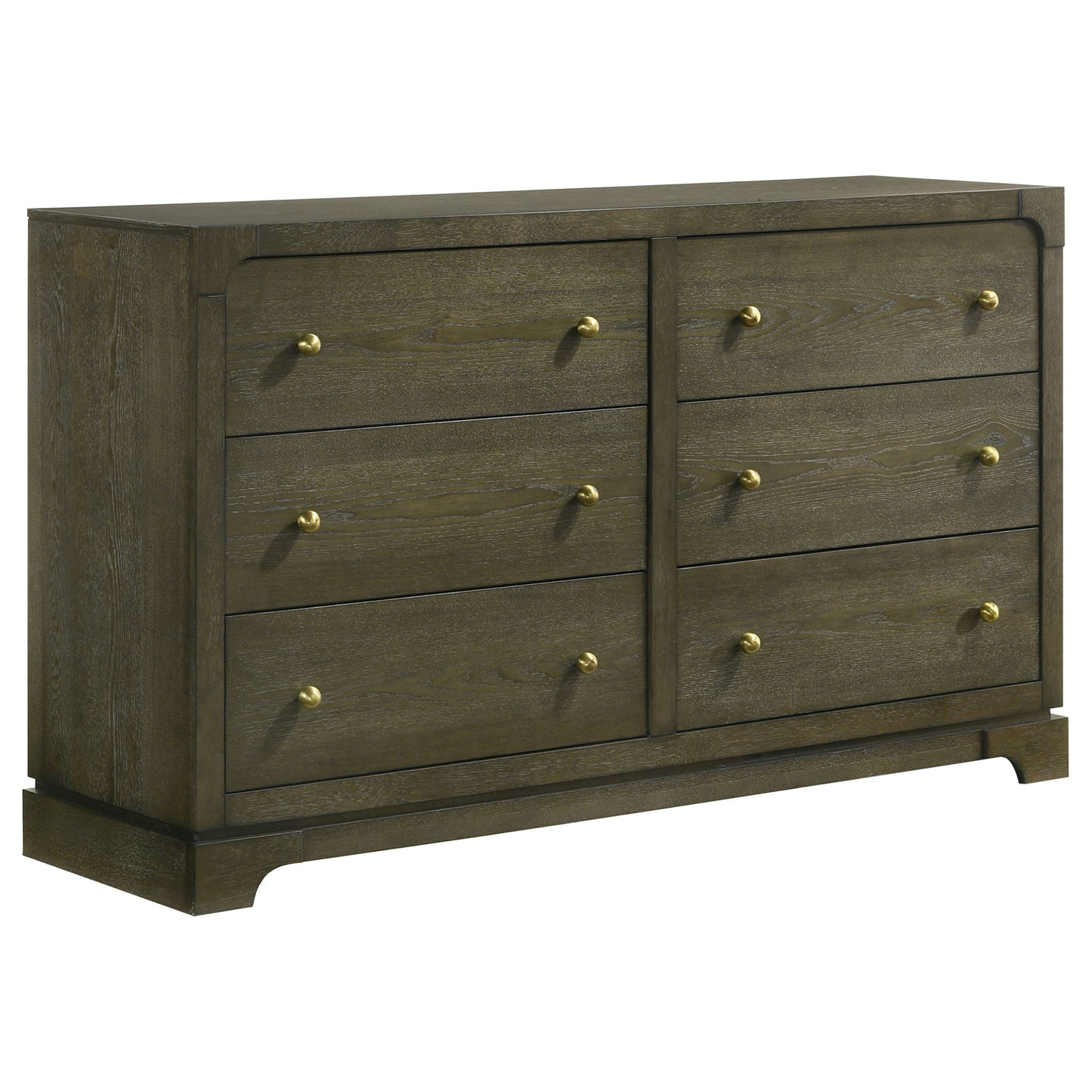 Gran Park - 6-Drawer Dresser Cabinet