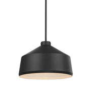 Holgate - 1 Light Pendant - Black