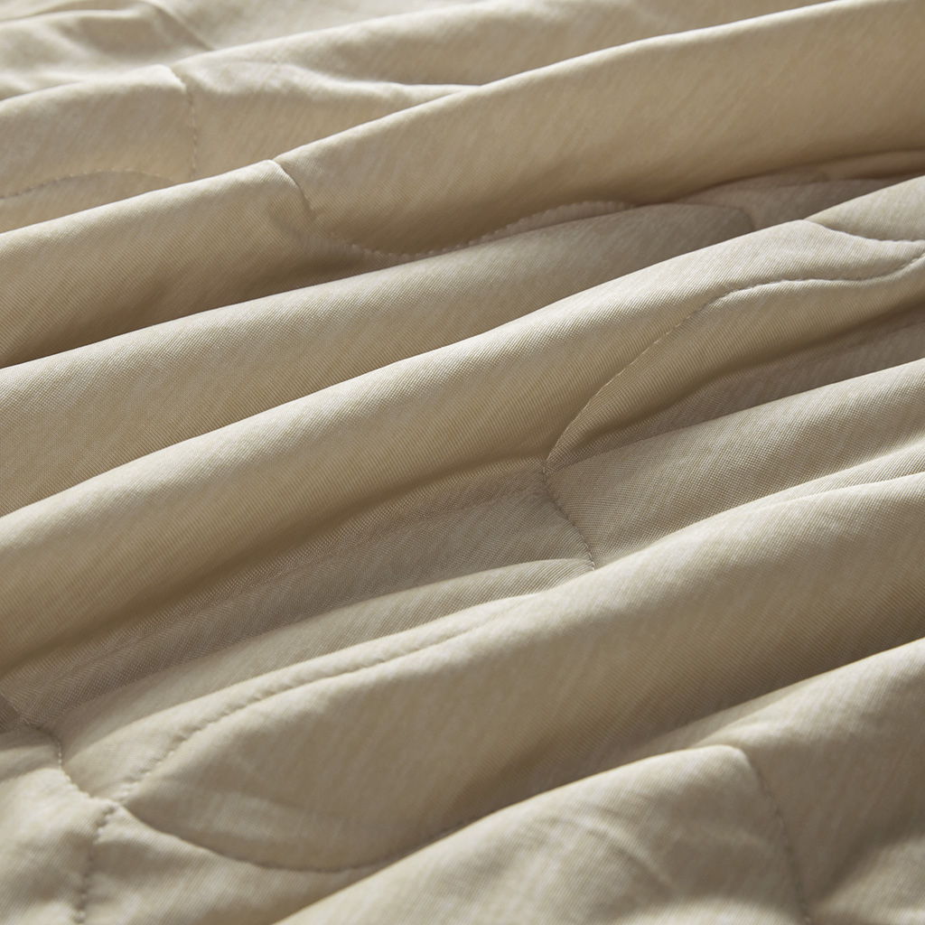 Cooling Touch - Down Alternative Throw - Tan